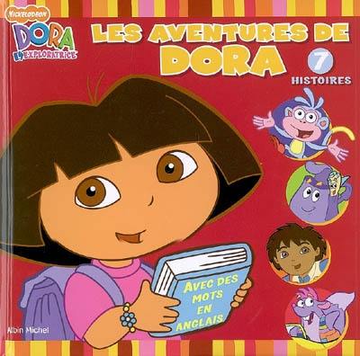 Les aventures de Dora, 7 histoires : Dora l'exploratrice