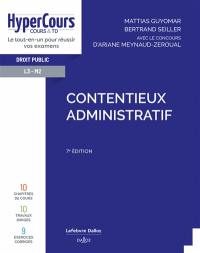 Contentieux administratif