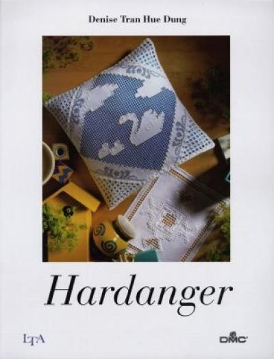 La broderie Hardanger. Hardanger embroidery