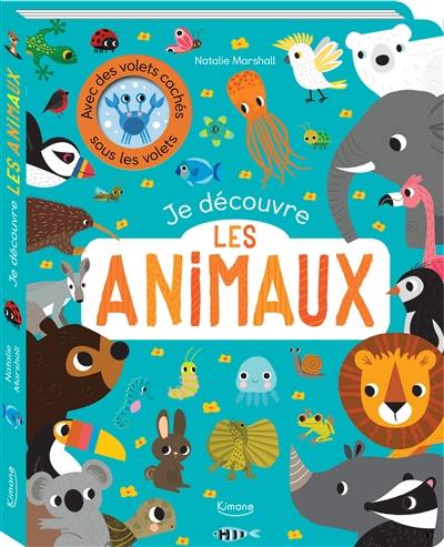 Je découvre les animaux