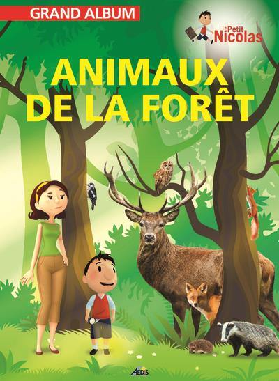 Animaux de la forêt