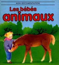 Les Bébés animaux