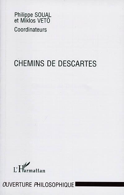 Chemins de Descartes : colloque de Poitiers