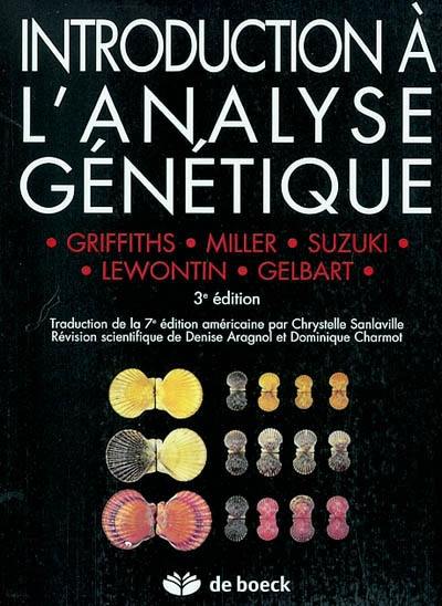 Introduction à l'analyse génétique