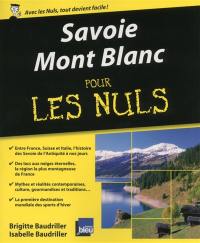 Savoie Mont Blanc pour les nuls