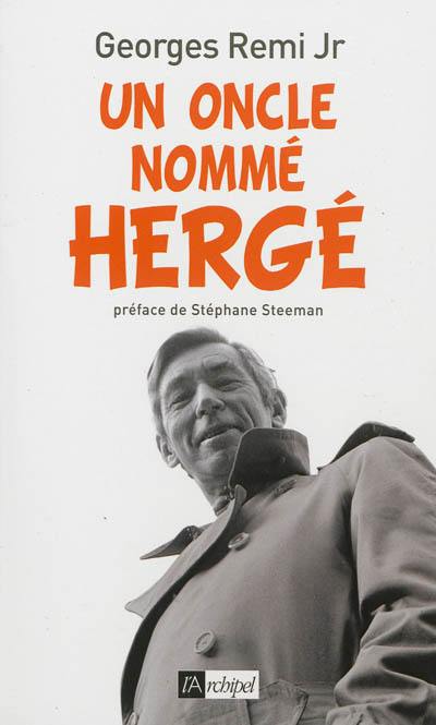 Un oncle nommé Hergé