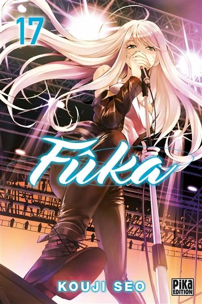 Fûka. Vol. 17