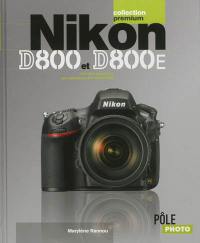 Nikon D800 et D800E