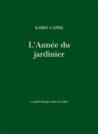 L'année du jardinier