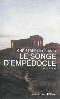 Le songe d'Empédocle