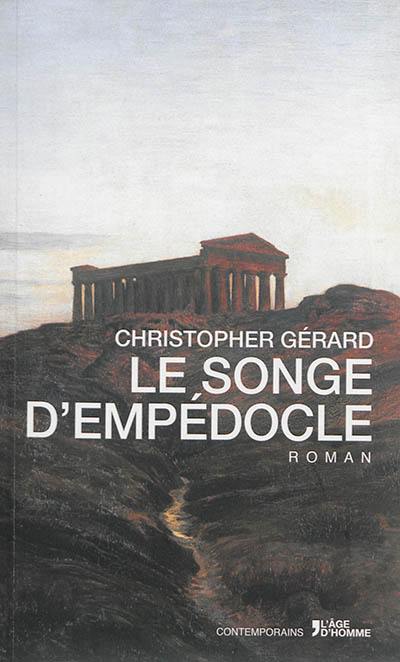 Le songe d'Empédocle