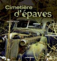 Cimetière d'épaves : l'esprit du vieux