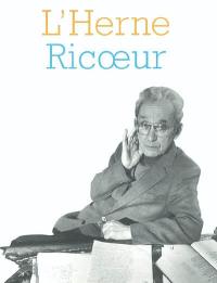 Herne (L'), n° 81. Paul Ricoeur