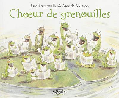 Choeur de grenouilles