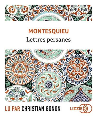 Lettres persanes