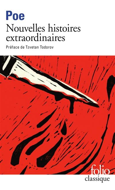 Nouvelles histoires extraordinaires