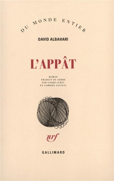 L'appât