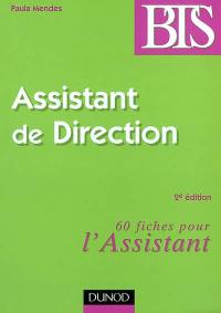 Assistant de direction