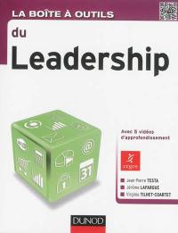 La boîte à outils du leadership