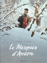 Le marquis d'Anaon