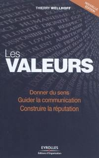 Les valeurs de l'entreprise : donner du sens, guider la communication, construire la réputation