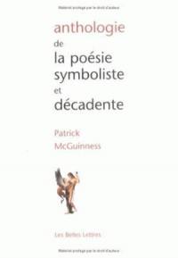 Anthologie de la poésie symboliste et décadente