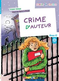 Crime d'auteur : niveau A2