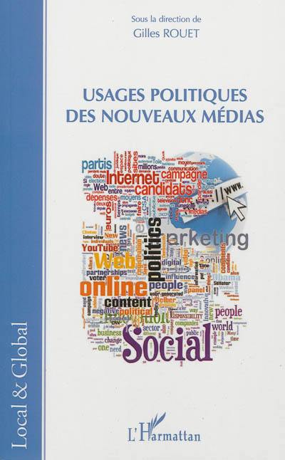 Usages politiques des nouveaux médias