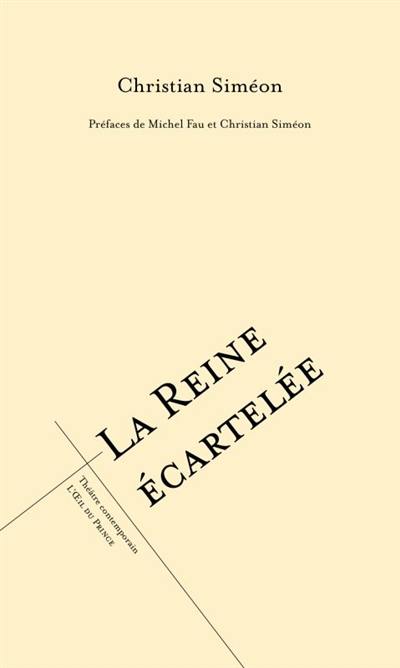 La reine écartelée