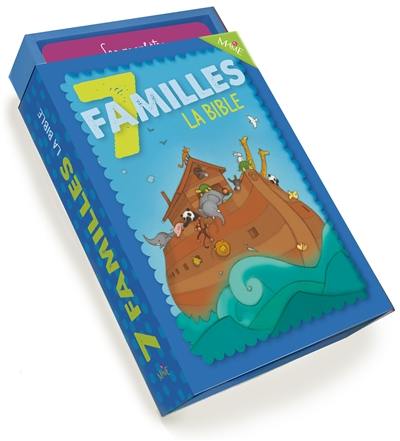 7 familles : la Bible