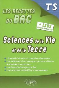 Sciences de la vie et de la Terre terminale S