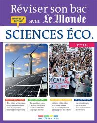 Sciences économiques et sociales terminale, série ES