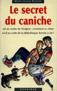 Le secret du caniche