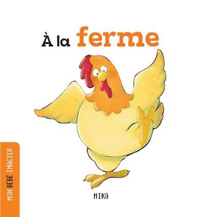 A la ferme