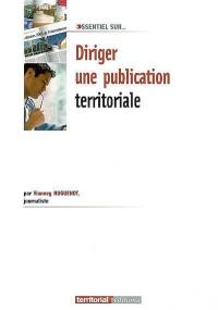 Diriger une publication territoriale