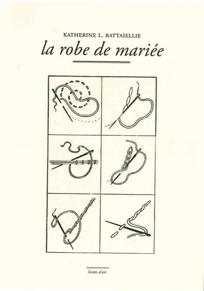 La robe de mariée