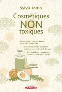 Cosmétiques non toxiques