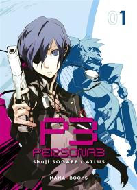 Persona 3. Vol. 1