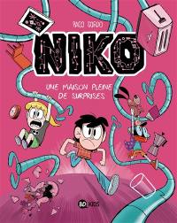 Niko. Vol. 3. Une maison pleine de surprises