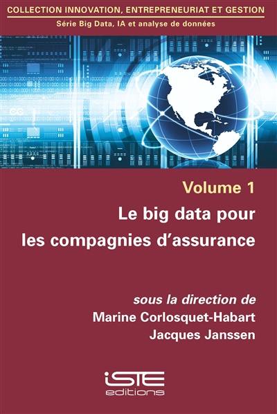 Le big data pour les compagnies d'assurance