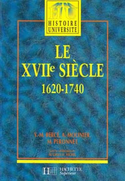 Le XVIIe siècle, 1620-1740 : de la Contre-Réforme aux Lumières