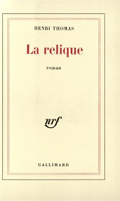 La Relique