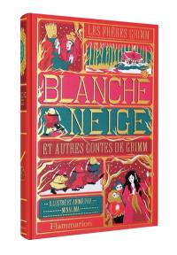 Blanche-Neige : et autres contes de Grimm