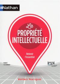 La propriété intellectuelle : retenir l'essentiel