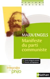 Manifeste du parti communiste