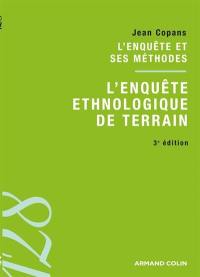 L'enquête ethnologique de terrain