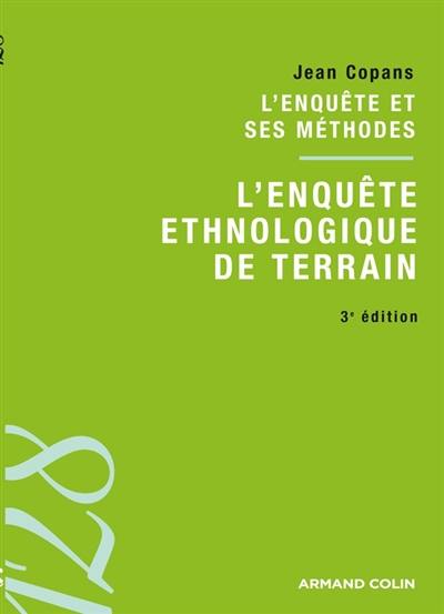 L'enquête ethnologique de terrain