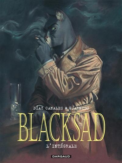 Blacksad : l'intégrale