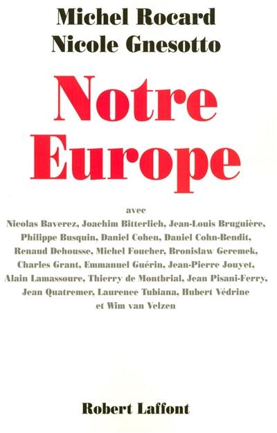 Notre Europe