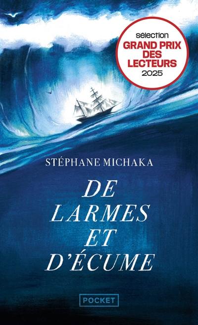 De larmes et d'écume